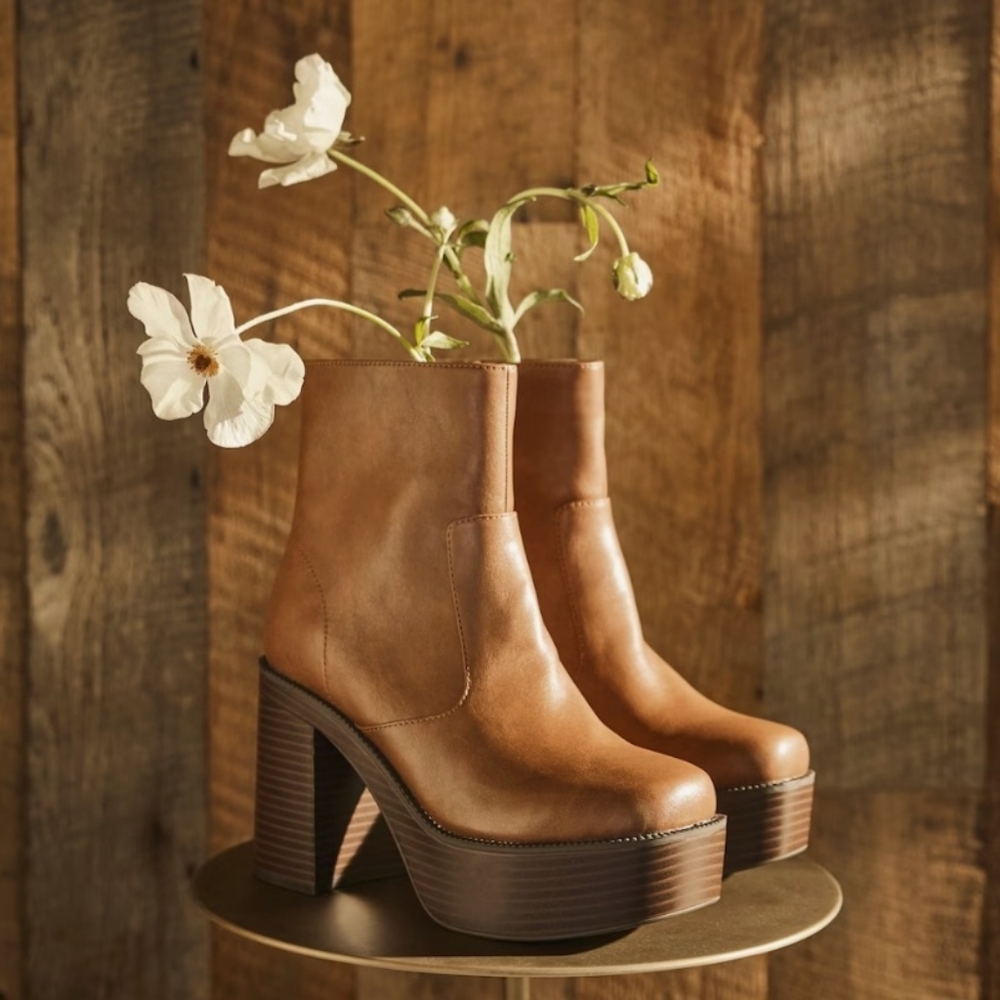 Madden Girl Platform Boots